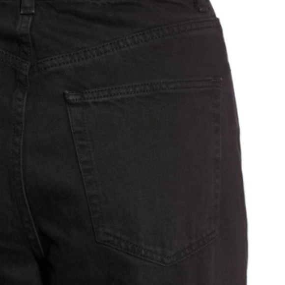 Wide Leg Crop Jeans TOPSHOP - Picture 2 of 5